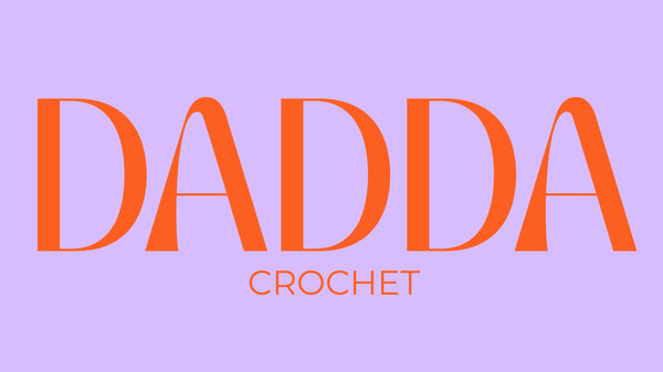 DADDA crochet